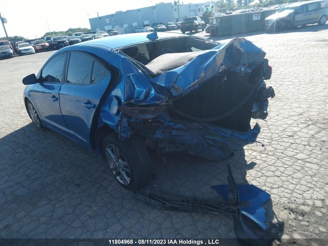 KMHD84LF5HU087363 Hyundai Elantra