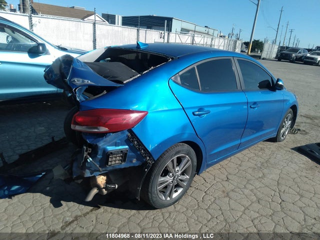 KMHD84LF5HU087363 Hyundai Elantra