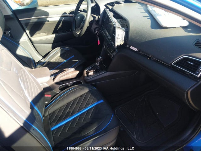 KMHD84LF5HU087363 Hyundai Elantra