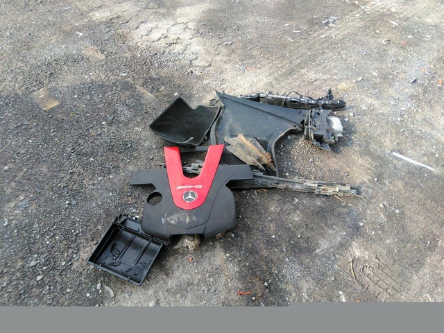 Mercedes-Benz m276 2021 W1KWF6EB3MR653550 Image 12
