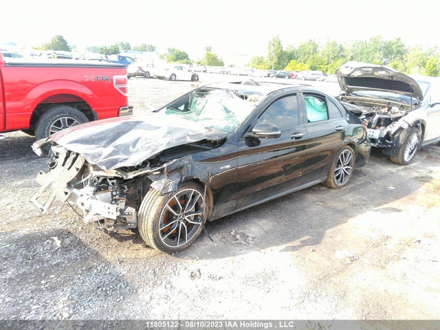 Mercedes-Benz m276 2021 W1KWF6EB3MR653550 Image 2