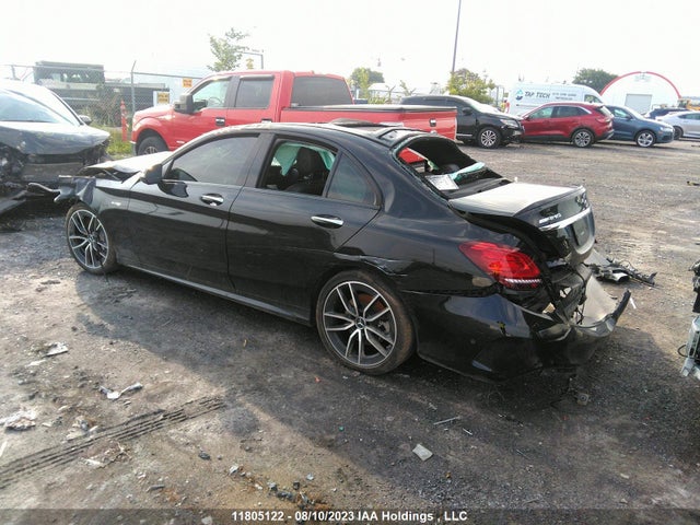 Mercedes-Benz m276 2021 W1KWF6EB3MR653550 Image 3