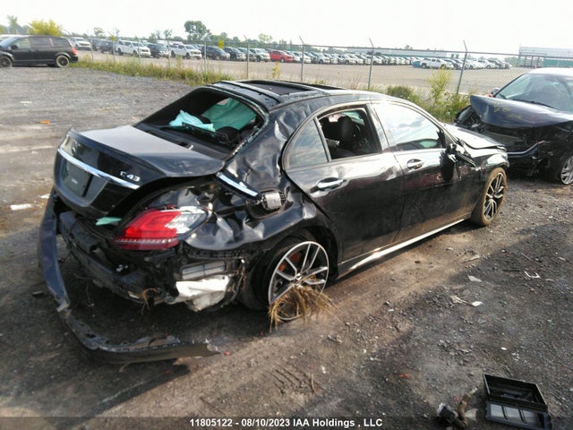 Mercedes-Benz m276 2021 W1KWF6EB3MR653550 Image 4