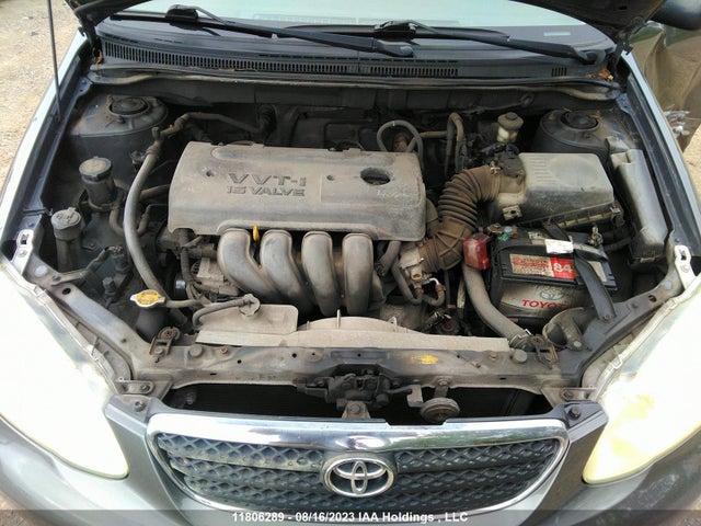11806289 :رقم المزاد ، 2T1BR32E95C916326 vin ، 2005 Toyota Corolla Ce/sport/le مزاد بيع