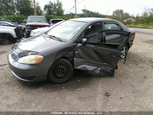 11806289 :رقم المزاد ، 2T1BR32E95C916326 vin ، 2005 Toyota Corolla Ce/sport/le مزاد بيع