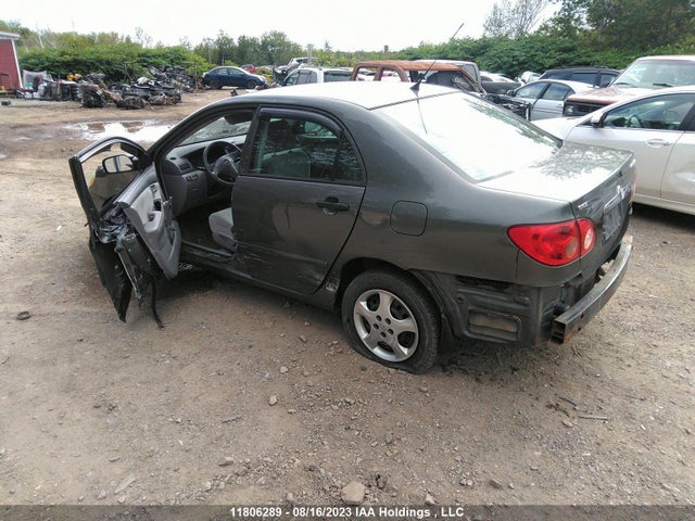 11806289 :رقم المزاد ، 2T1BR32E95C916326 vin ، 2005 Toyota Corolla Ce/sport/le مزاد بيع