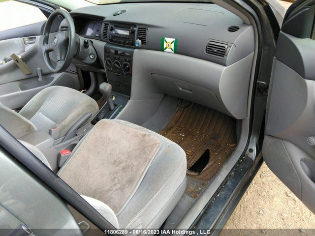 11806289 :رقم المزاد ، 2T1BR32E95C916326 vin ، 2005 Toyota Corolla Ce/sport/le مزاد بيع