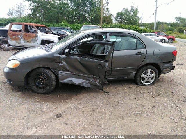 11806289 :رقم المزاد ، 2T1BR32E95C916326 vin ، 2005 Toyota Corolla Ce/sport/le مزاد بيع