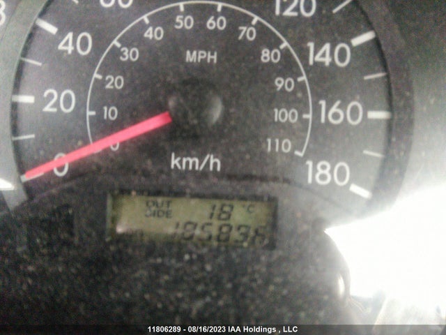 11806289 :رقم المزاد ، 2T1BR32E95C916326 vin ، 2005 Toyota Corolla Ce/sport/le مزاد بيع