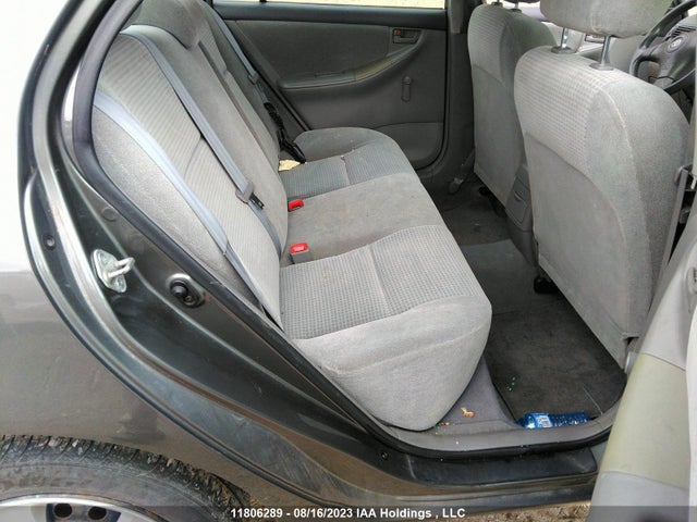 11806289 :رقم المزاد ، 2T1BR32E95C916326 vin ، 2005 Toyota Corolla Ce/sport/le مزاد بيع