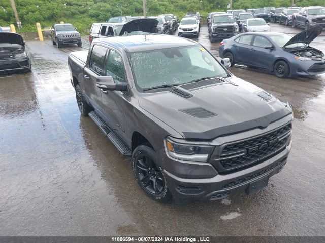 RAM 1500 2022 1C6SRFVT6NN158588 Image 12