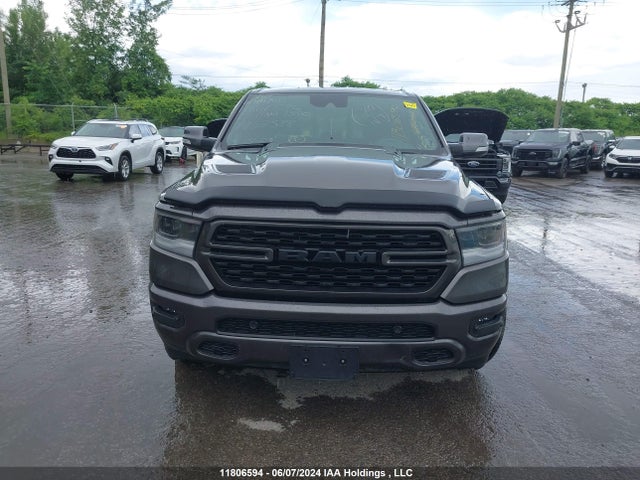 RAM 1500 2022 1C6SRFVT6NN158588 Image 13