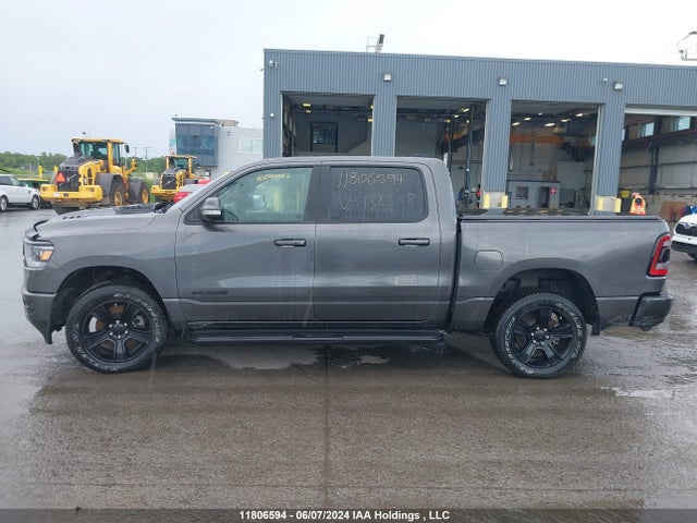 RAM 1500 2022 1C6SRFVT6NN158588 Image 15