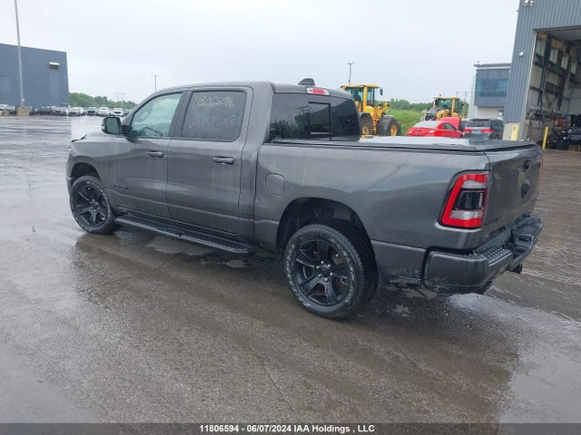 RAM 1500 2022 1C6SRFVT6NN158588 Image 3