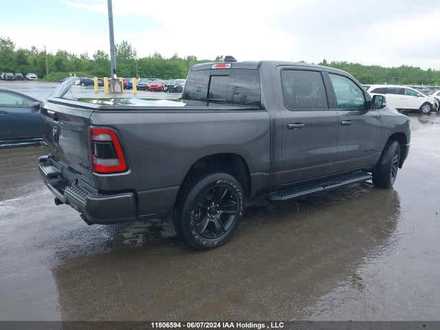 RAM 1500 2022 1C6SRFVT6NN158588 Image 4