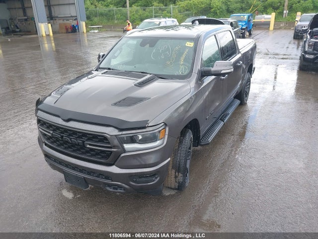 RAM 1500 2022 1C6SRFVT6NN158588 Image 6