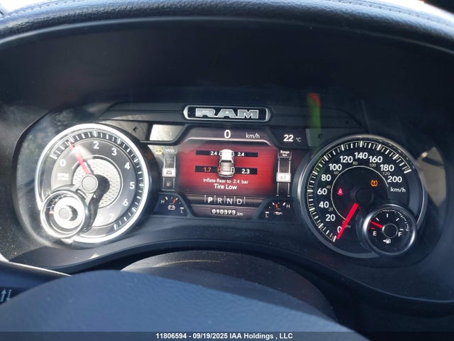 RAM 1500 2022 1C6SRFVT6NN158588 Image 7