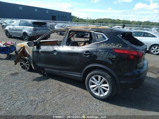 JN1BJ1CP9JW181203 Nissan QASHQAI