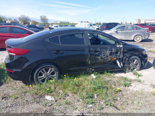 KMHD84LF6JU519366 Hyundai ELANTRA GL