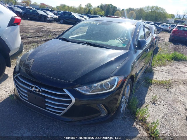 KMHD84LF6JU519366 Hyundai ELANTRA GL