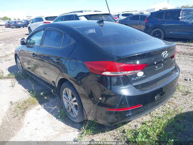 KMHD84LF6JU519366 Hyundai ELANTRA GL