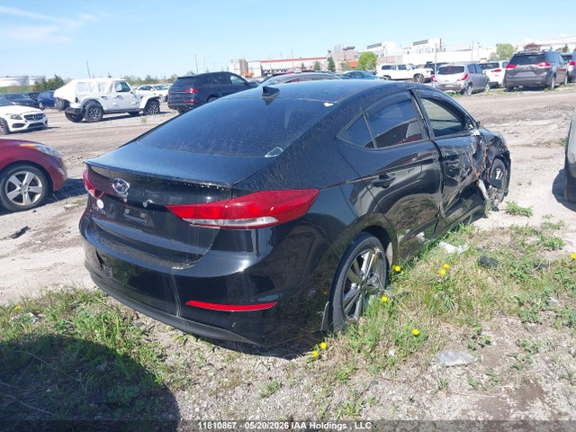 KMHD84LF6JU519366 Hyundai ELANTRA GL