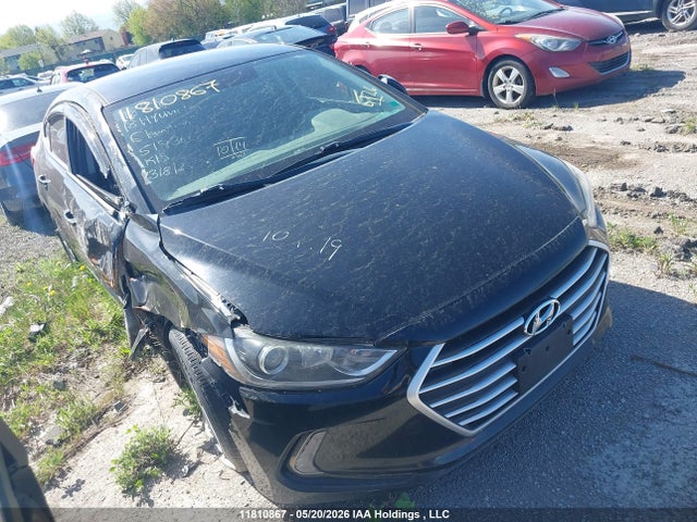 KMHD84LF6JU519366 Hyundai ELANTRA GL