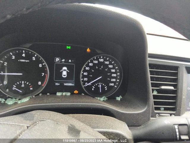 KMHD84LF6JU519366 Hyundai ELANTRA GL