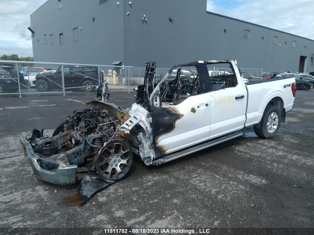 Продаж на аукціоні авто 2022 Ford F-150 Xl/xlt/lariat, vin: 1FTFW1E89NKD46380, номер лоту: 11811782