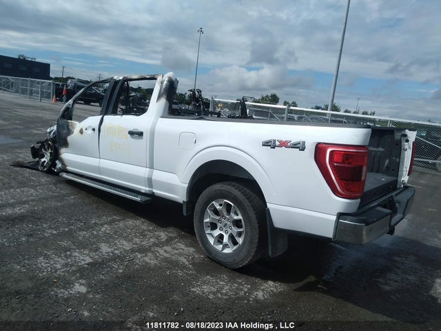 Продаж на аукціоні авто 2022 Ford F-150 Xl/xlt/lariat, vin: 1FTFW1E89NKD46380, номер лоту: 11811782