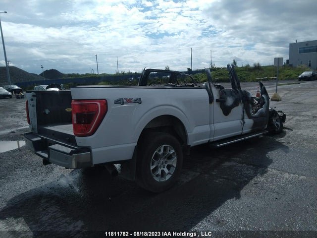 Продаж на аукціоні авто 2022 Ford F-150 Xl/xlt/lariat, vin: 1FTFW1E89NKD46380, номер лоту: 11811782