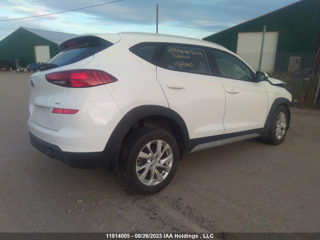 Hyundai gdi nu 2019 KM8J3CA45KU044310 Image 4