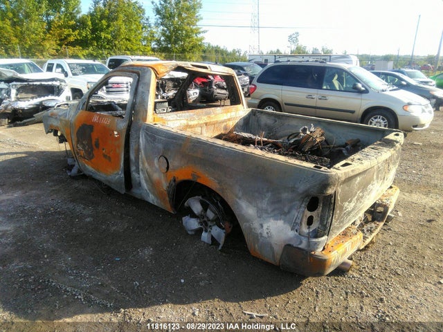 3C6JR7CT8FG540216 RAM 1500 Sport