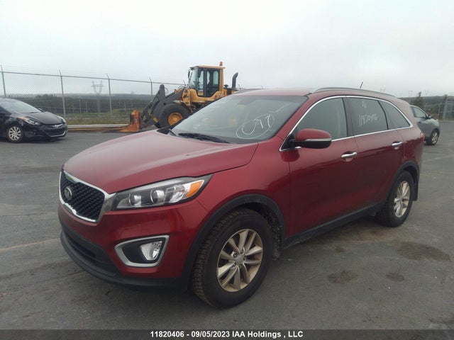 5XYPG4A3XGG013319 KIA dohc gdi theta ii