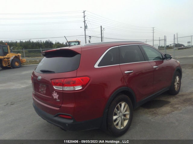 5XYPG4A3XGG013319 KIA dohc gdi theta ii