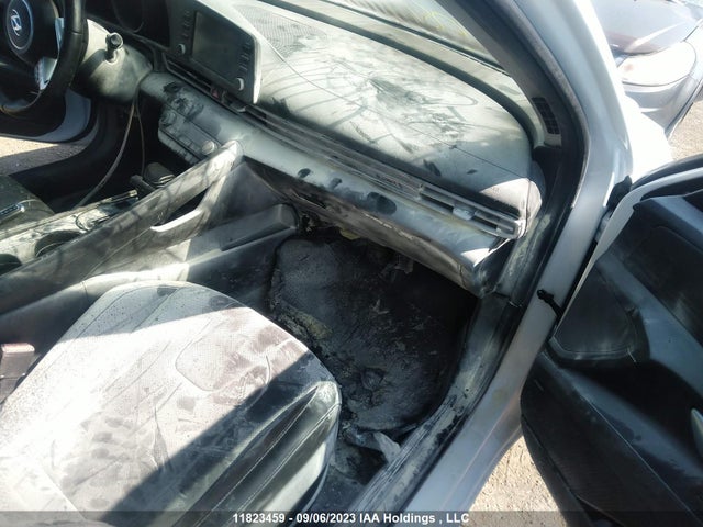 KMHLN4AG0MU070061 Hyundai Elantra Ultimate