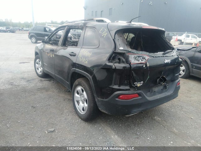 1C4PJMAS4GW378218 Jeep Cherokee