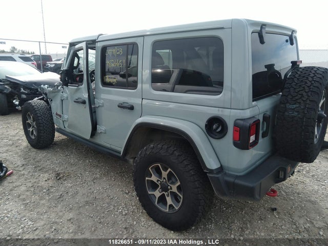 1C4HJXFN4PW564009 Jeep Wrangler