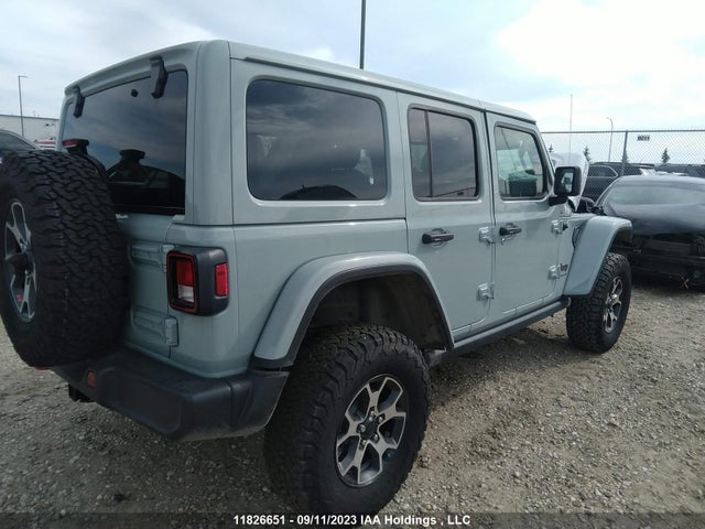 1C4HJXFN4PW564009 Jeep Wrangler