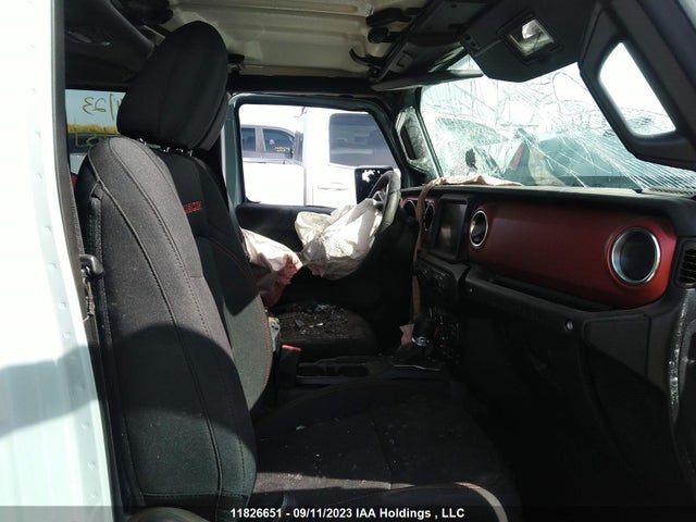 1C4HJXFN4PW564009 Jeep Wrangler