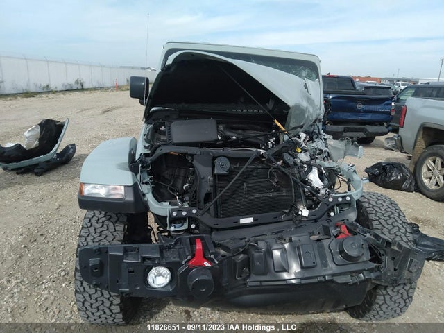 1C4HJXFN4PW564009 Jeep Wrangler