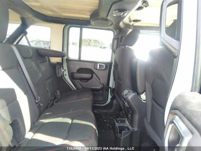1C4HJXFN4PW564009 Jeep Wrangler