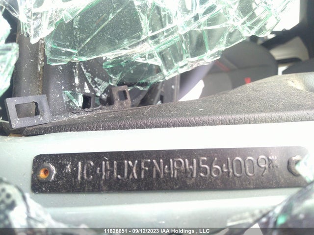 1C4HJXFN4PW564009 Jeep Wrangler