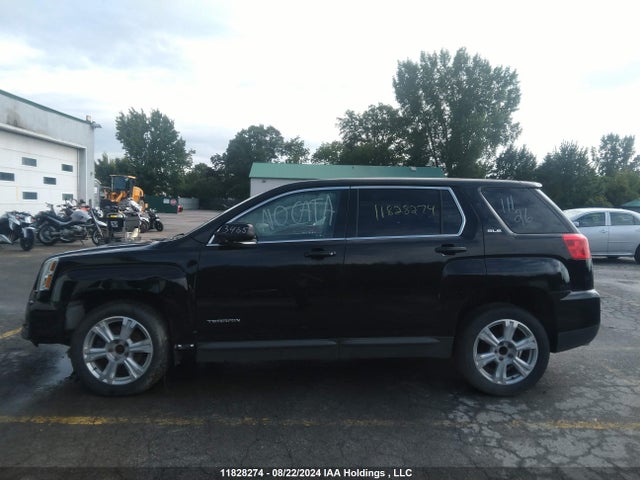 2GKALMEK2H6251977 GMC Terrain Sle