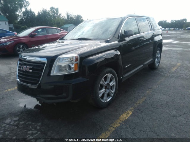 2GKALMEK2H6251977 GMC Terrain Sle
