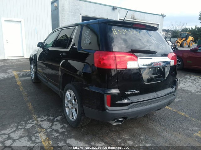 2GKALMEK2H6251977 GMC Terrain Sle