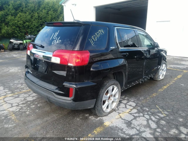 2GKALMEK2H6251977 GMC Terrain Sle