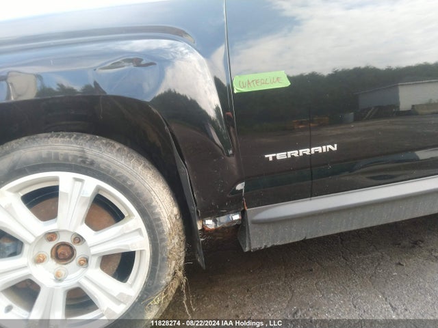 2GKALMEK2H6251977 GMC Terrain Sle