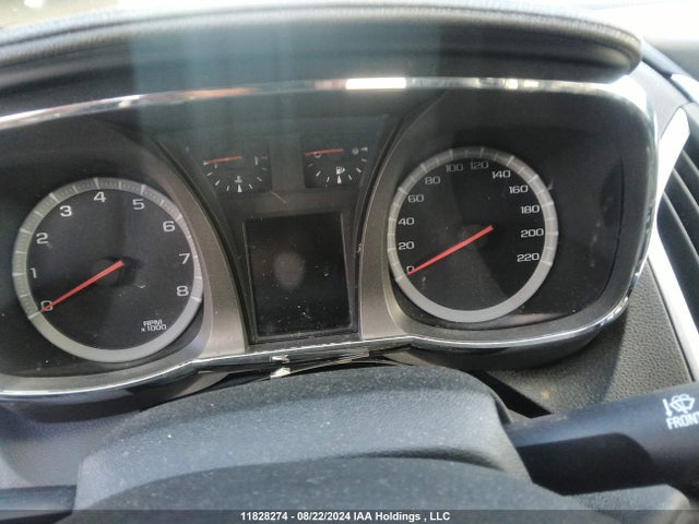 2GKALMEK2H6251977 GMC Terrain Sle