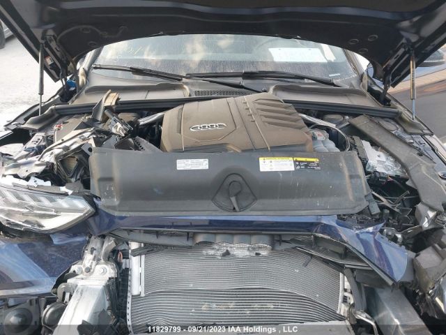 WAUAAAF42PN008063 Audi A4 Sedan Komfort